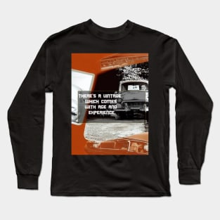 vintage Long Sleeve T-Shirt